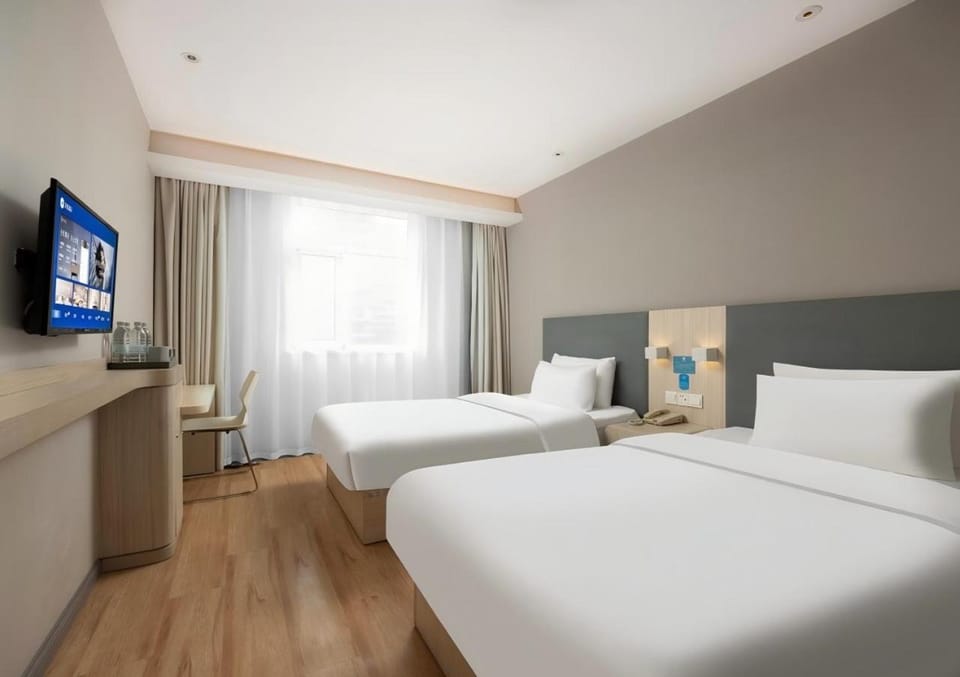 Hanting Hotel Beijing Huaxiang Bridge, Temple of Heaven Hospital Hotel in Beijing