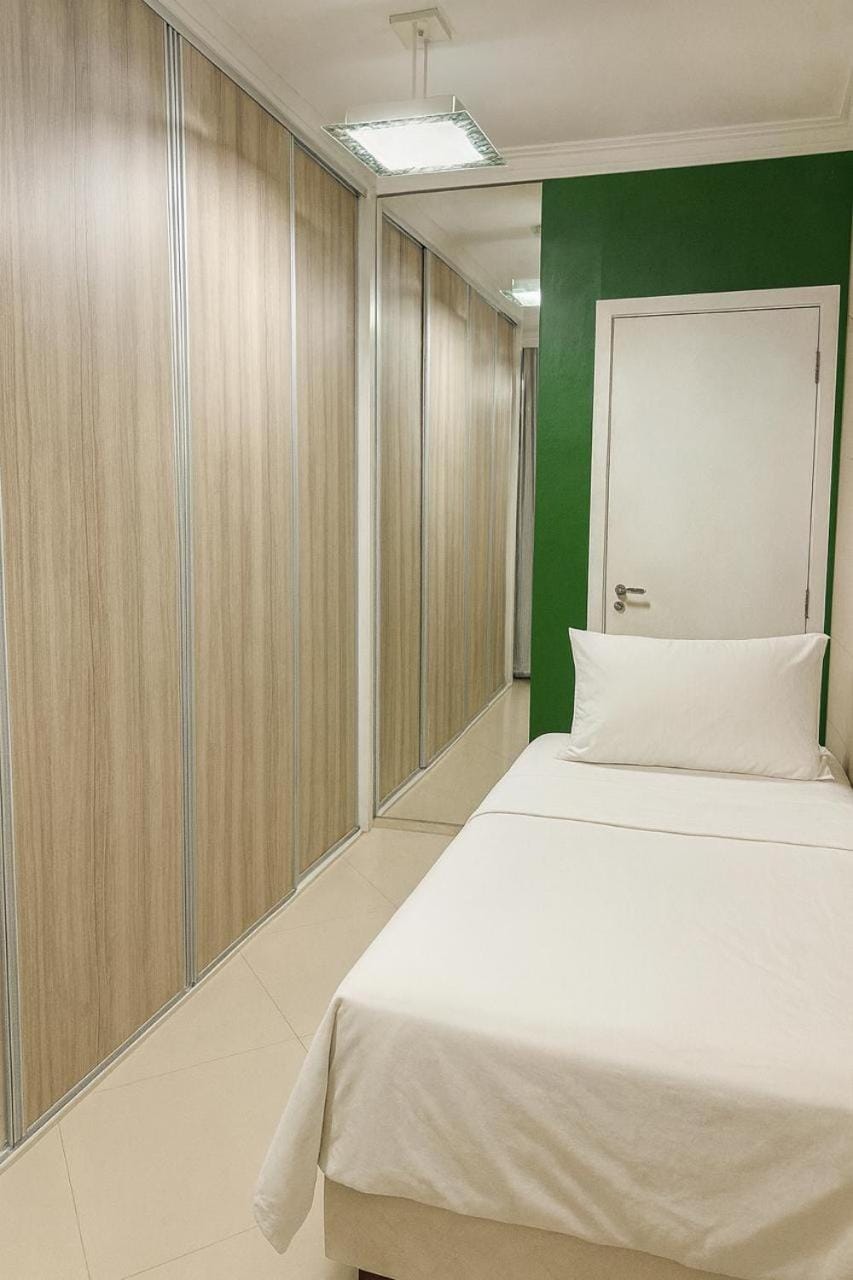 COP 30 - Reserva Ibiapaba Apartment in Belém