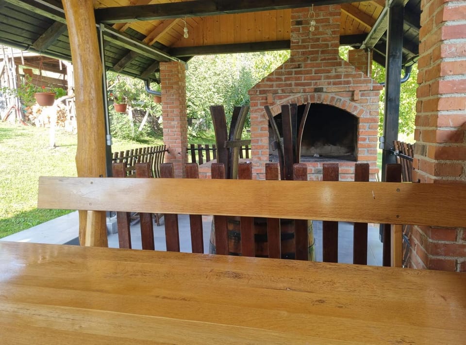 BBQ facilities
