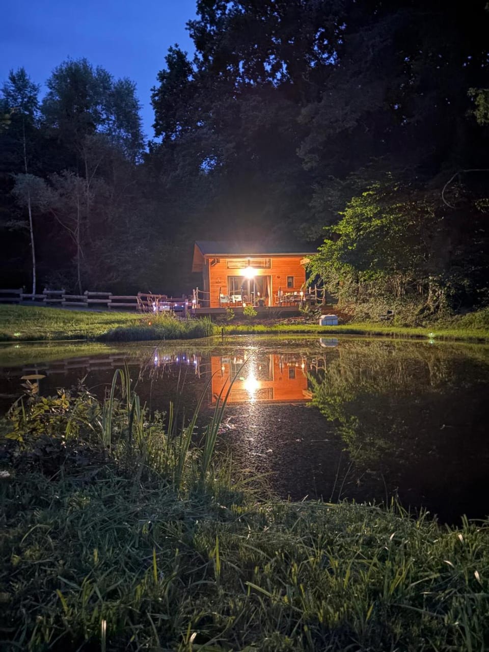 Lake view