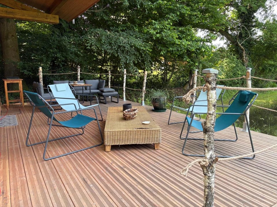 Patio, Balcony/Terrace