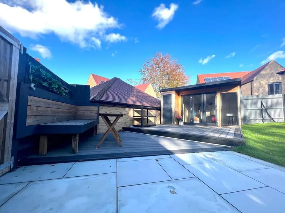 Patio, Balcony/Terrace