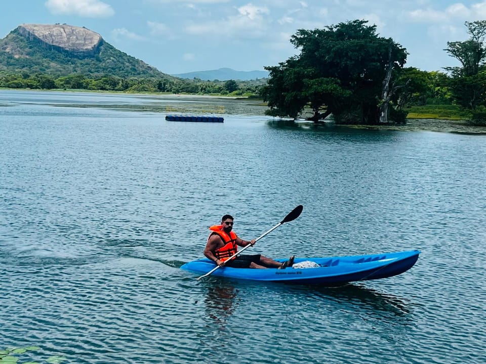 Sigiri Sithum homestay Nature lodge in Dambulla