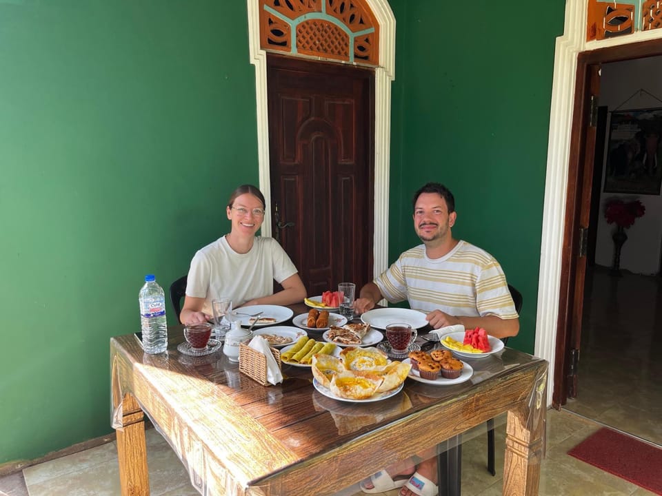 Sigiri Sithum homestay Nature lodge in Dambulla