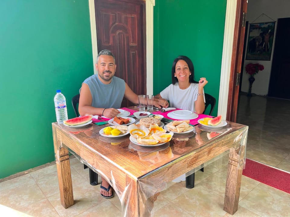 Sigiri Sithum homestay Nature lodge in Dambulla