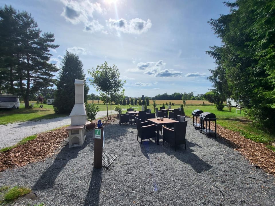 Wohnwagen Nele Campground/ 
RV Resort in Senftenberg