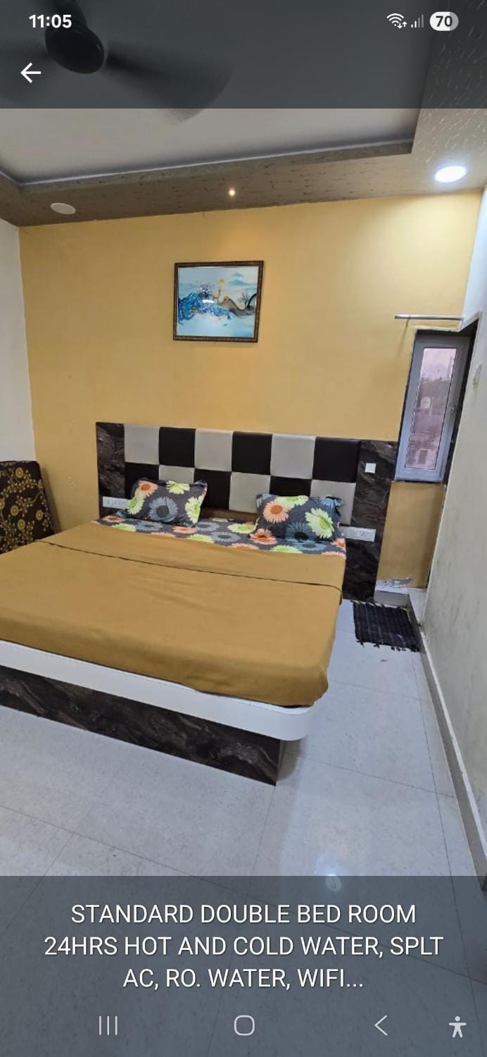 Shakti Nivas -Dwarka Vacation rental in Gujarat