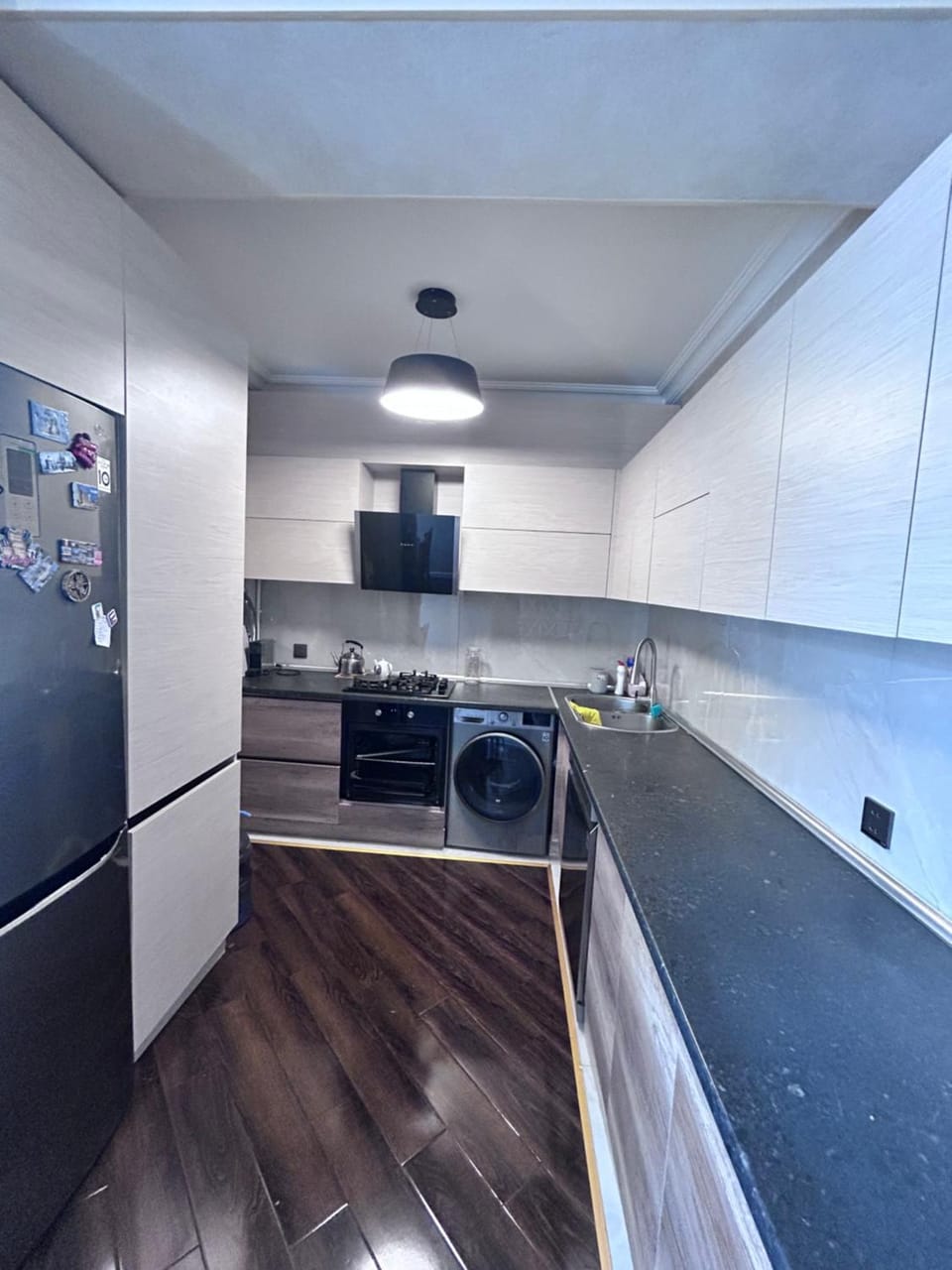 2 Bedroom apartment in Ag Sheher, nearby Khatai metrostation Apartment in Baku