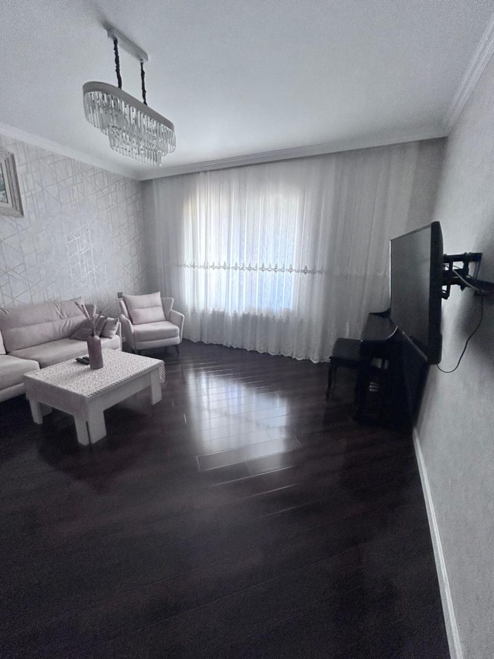 2 Bedroom apartment in Ag Sheher, nearby Khatai metrostation Apartment in Baku