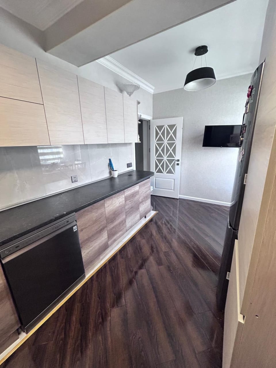2 Bedroom apartment in Ag Sheher, nearby Khatai metrostation Apartment in Baku
