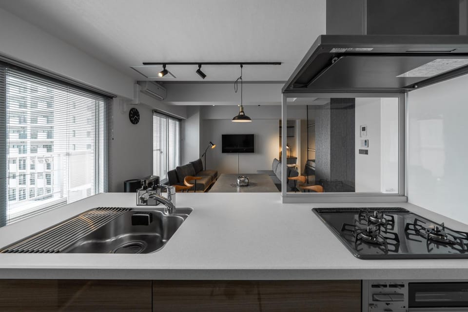 Luxia 601 Apartment in Sapporo