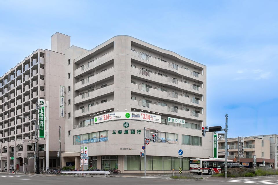 Luxia 601 Apartment in Sapporo