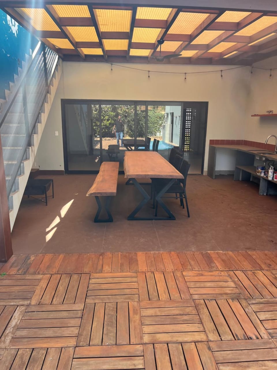 BBQ facilities