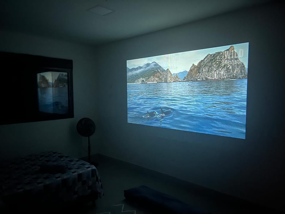 TV and multimedia, Evening entertainment, Bedroom