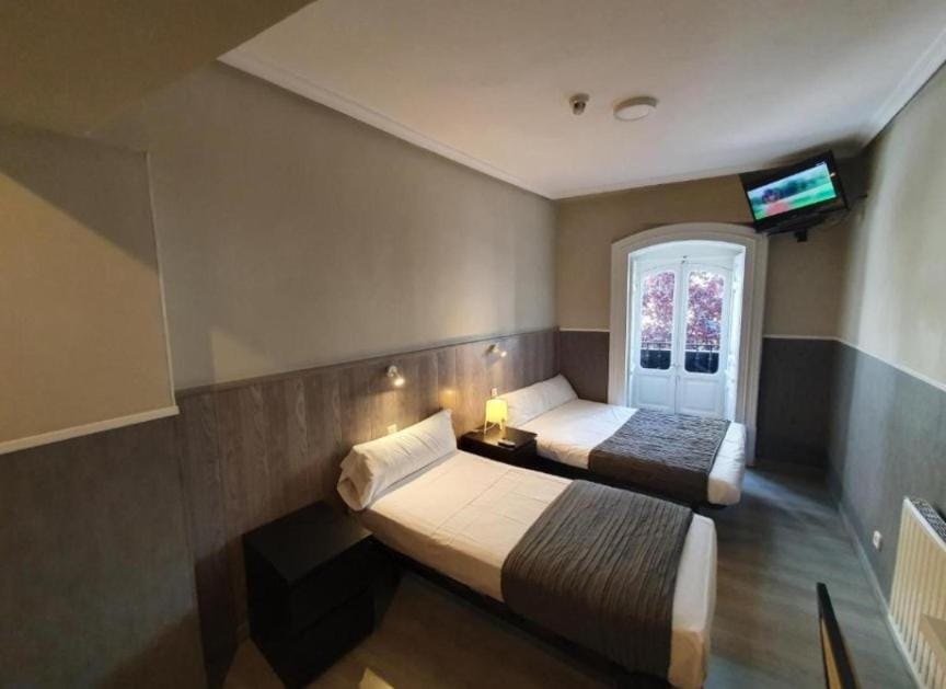Plaza Dort Rooms I Hotel in Centro