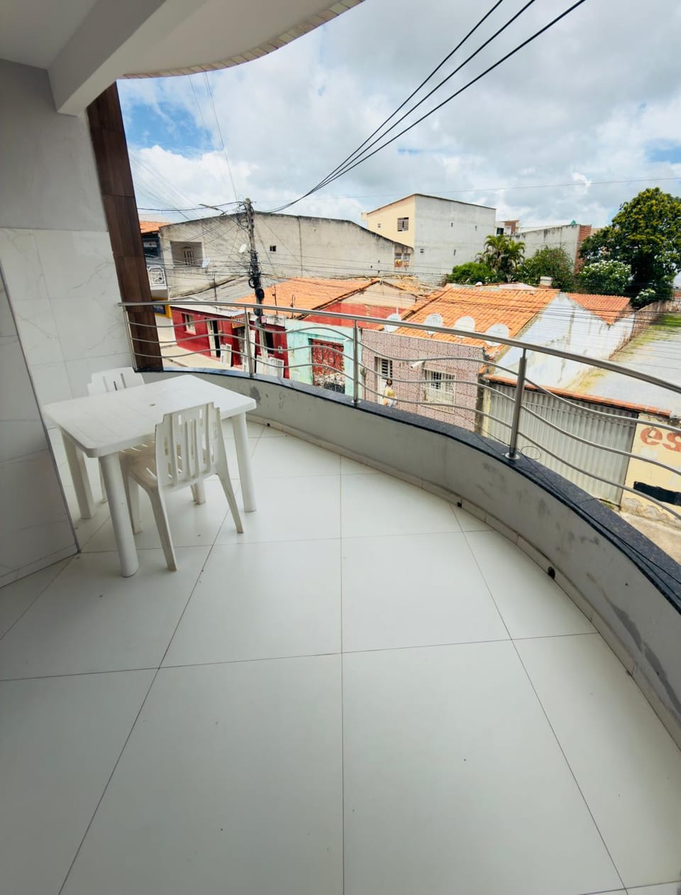 Serra Flat Apartment in State of Ceará