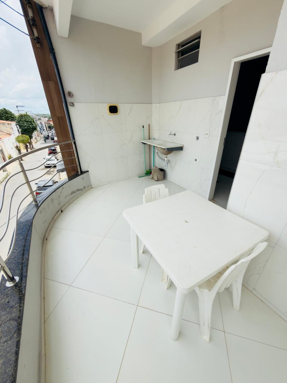 Serra Flat Apartment in State of Ceará
