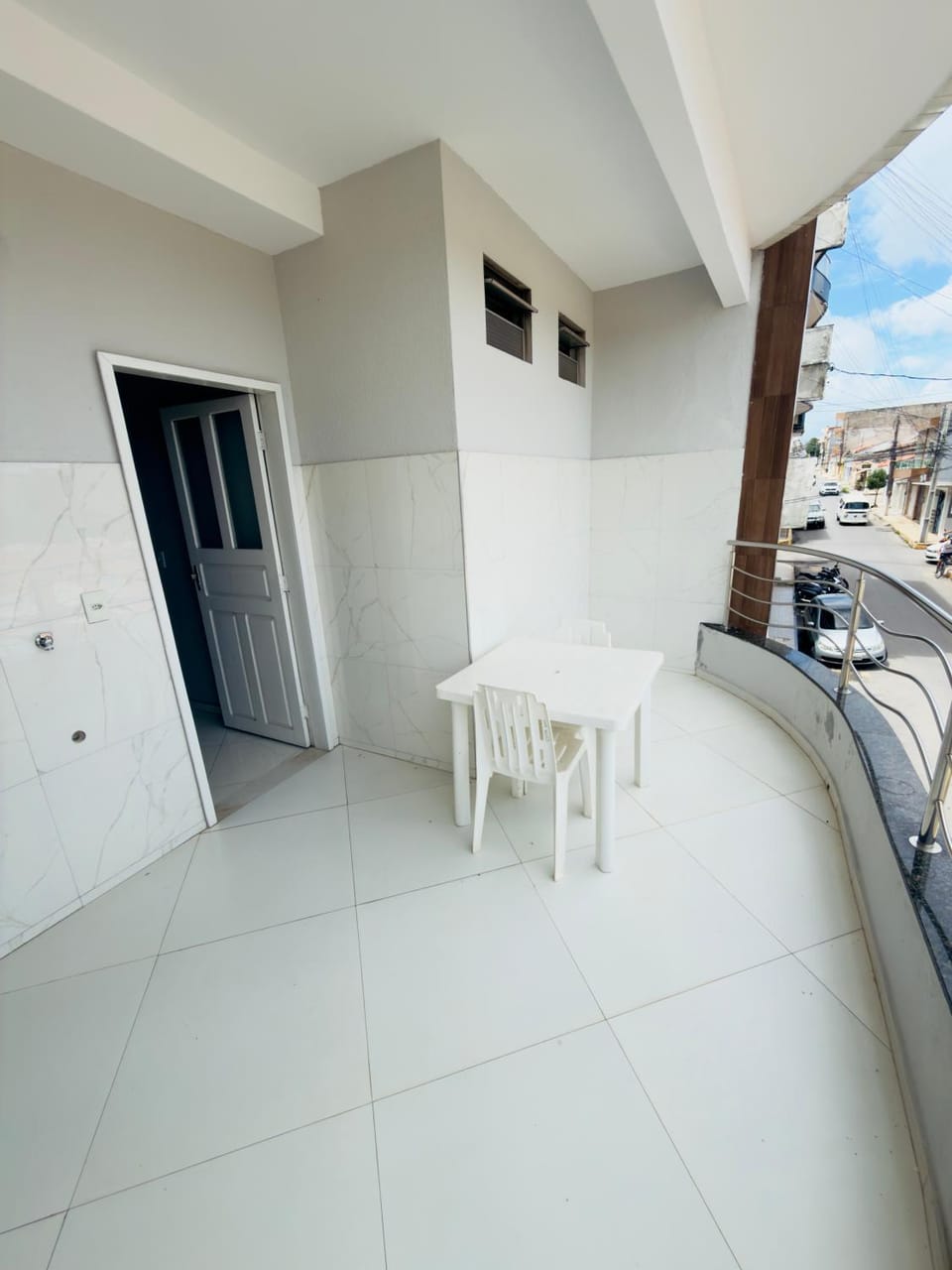 Serra Flat Apartment in State of Ceará