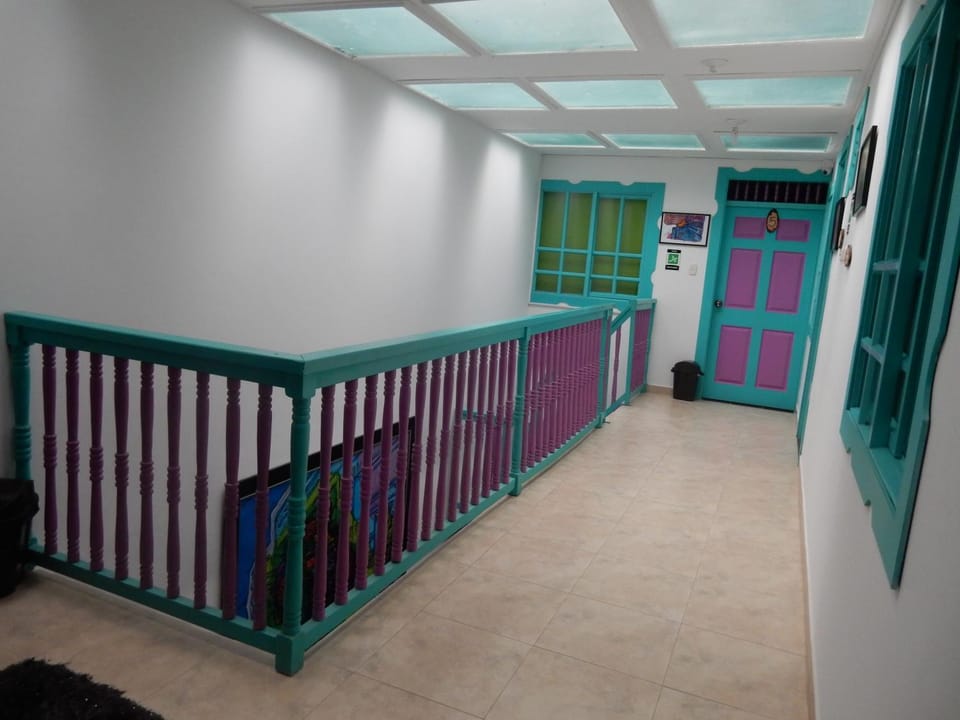 Area and facilities