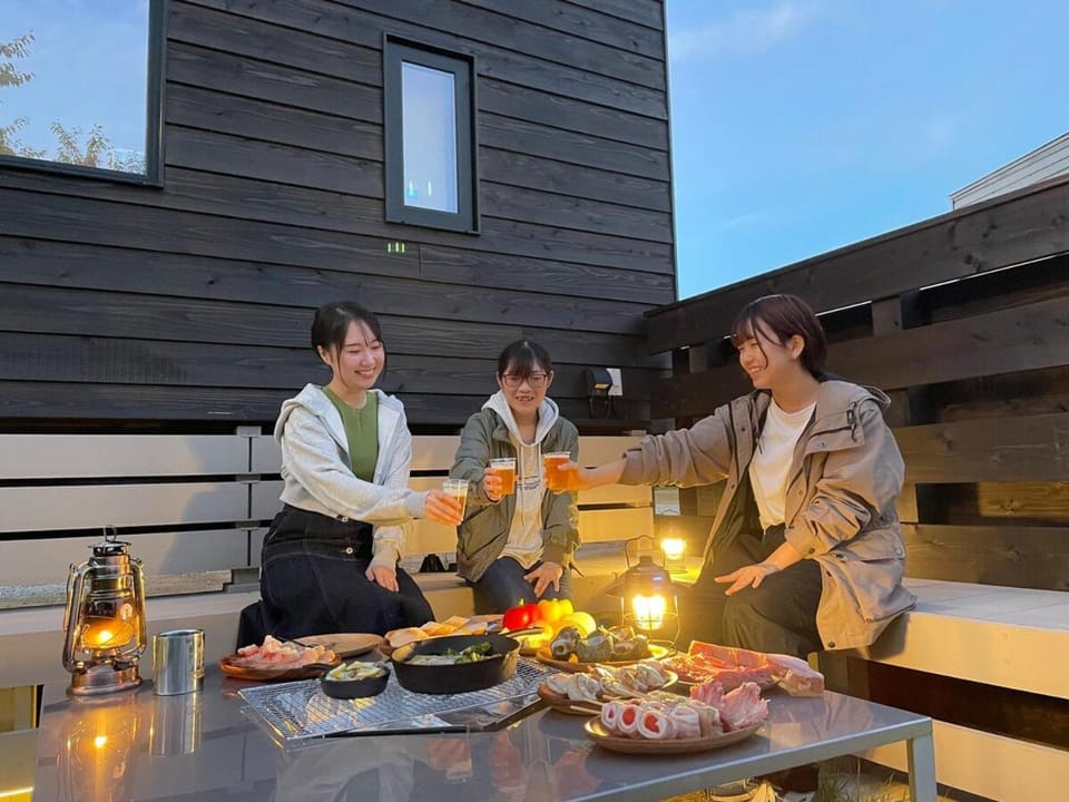 佐渡風流 nagomi Villa in Japan
