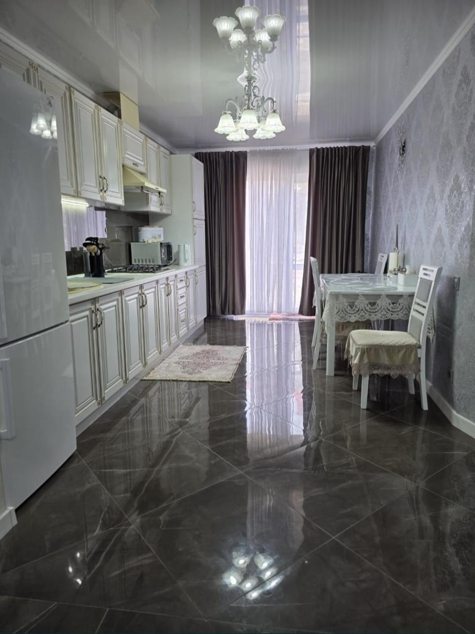 Квартира Apartment in Odessa Oblast