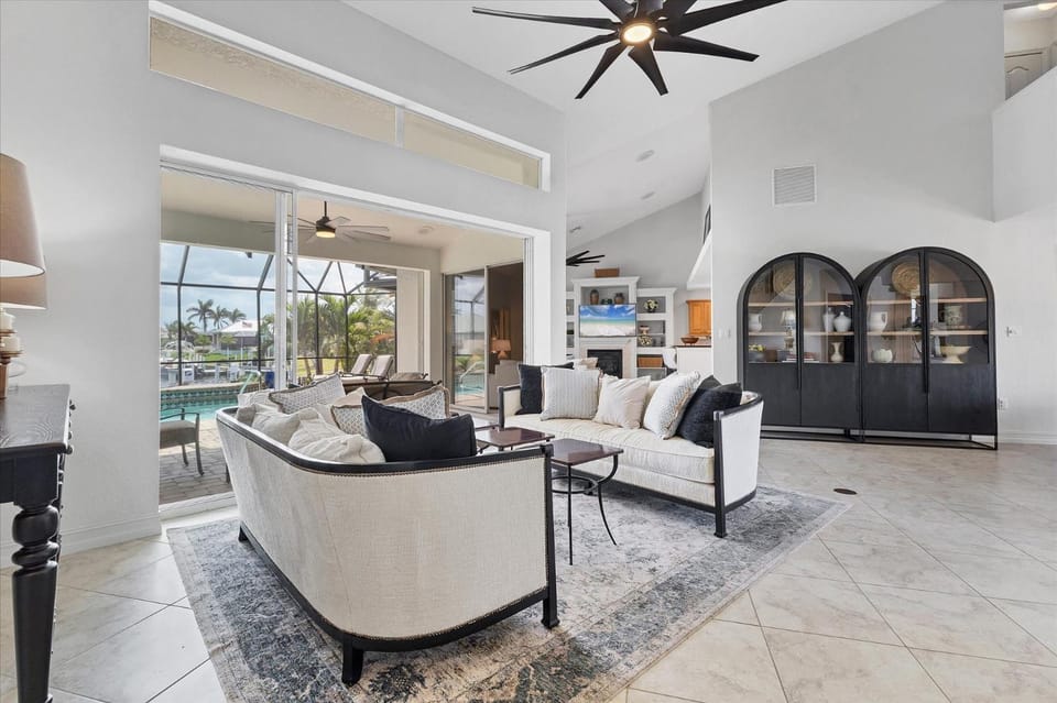 GRH14801 - Charlotte County - 4 Bed 3.5 Baths House House in Charlotte Park