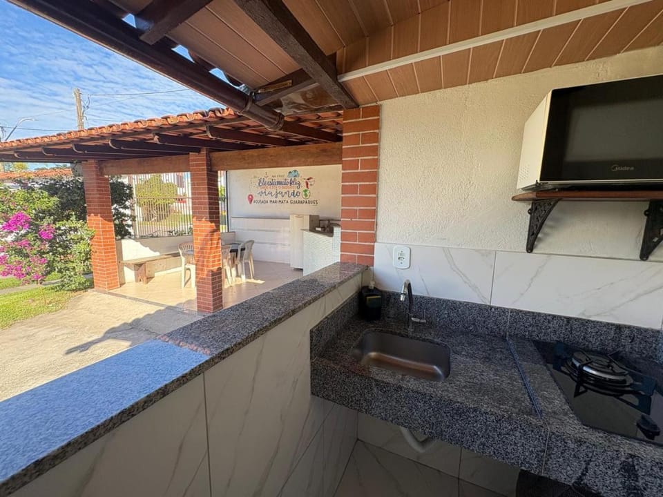 BBQ facilities