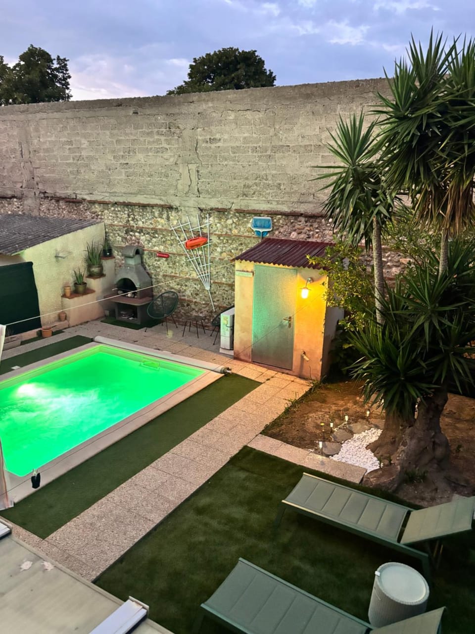 Villa Beauséjour Villa in Perpignan