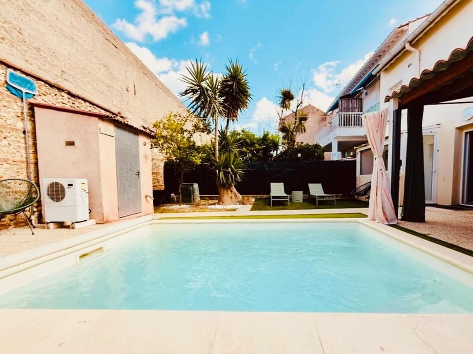 Villa Beauséjour Villa in Perpignan