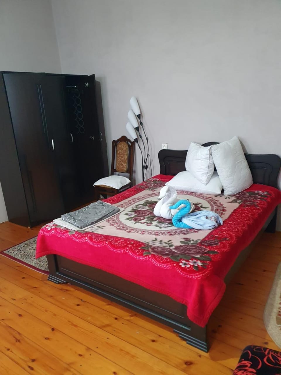 Bed