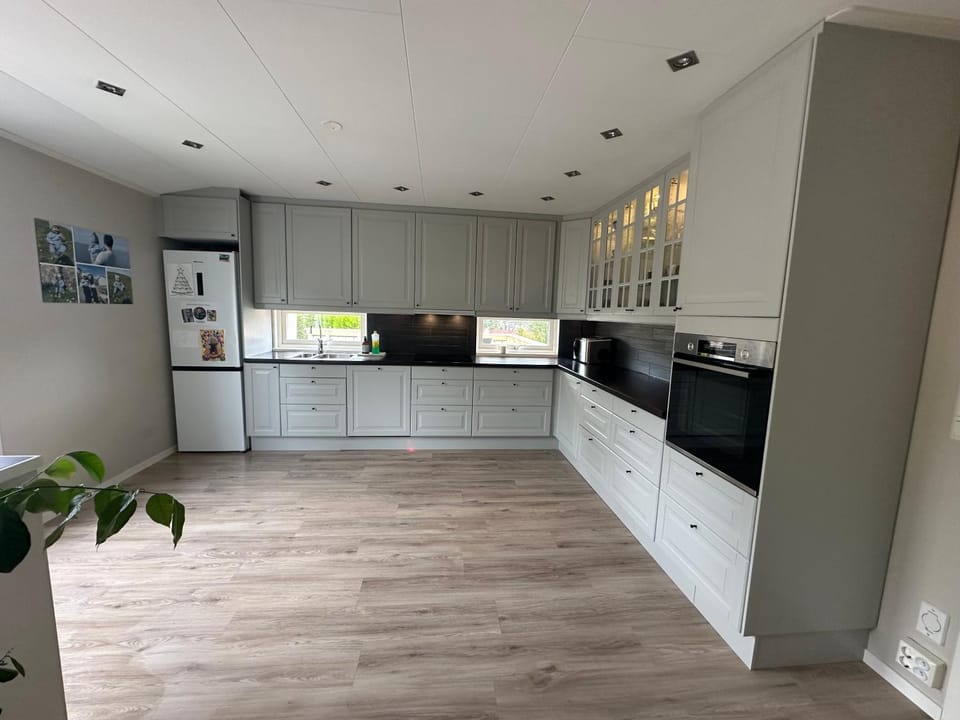 Øvre kleppe Apartment in Bergen