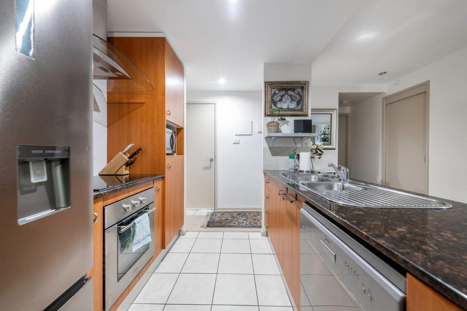 Central Braddon Retreat near Cafes and Culture Apartment in Canberra