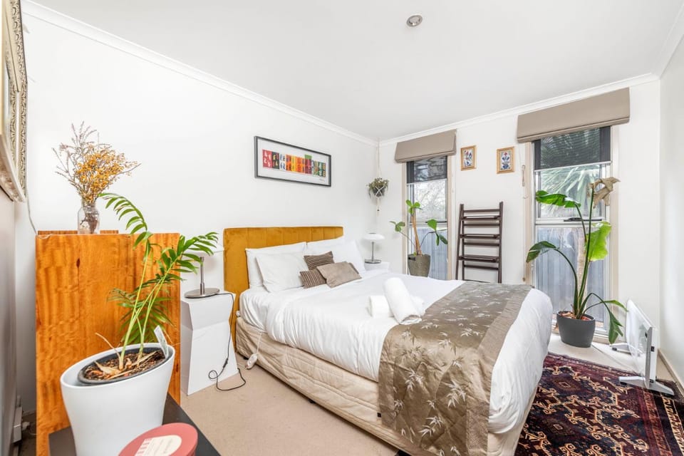 Central Braddon Retreat near Cafes and Culture Apartment in Canberra