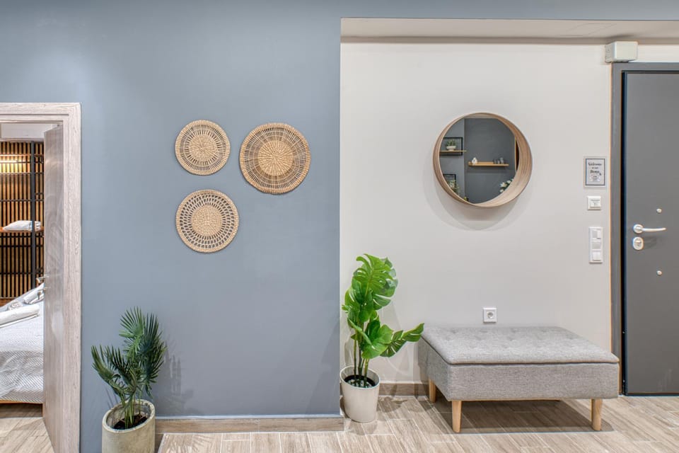 Garden of Eden Apartment quiet stay near Piraeus Port Apartment in Pireas