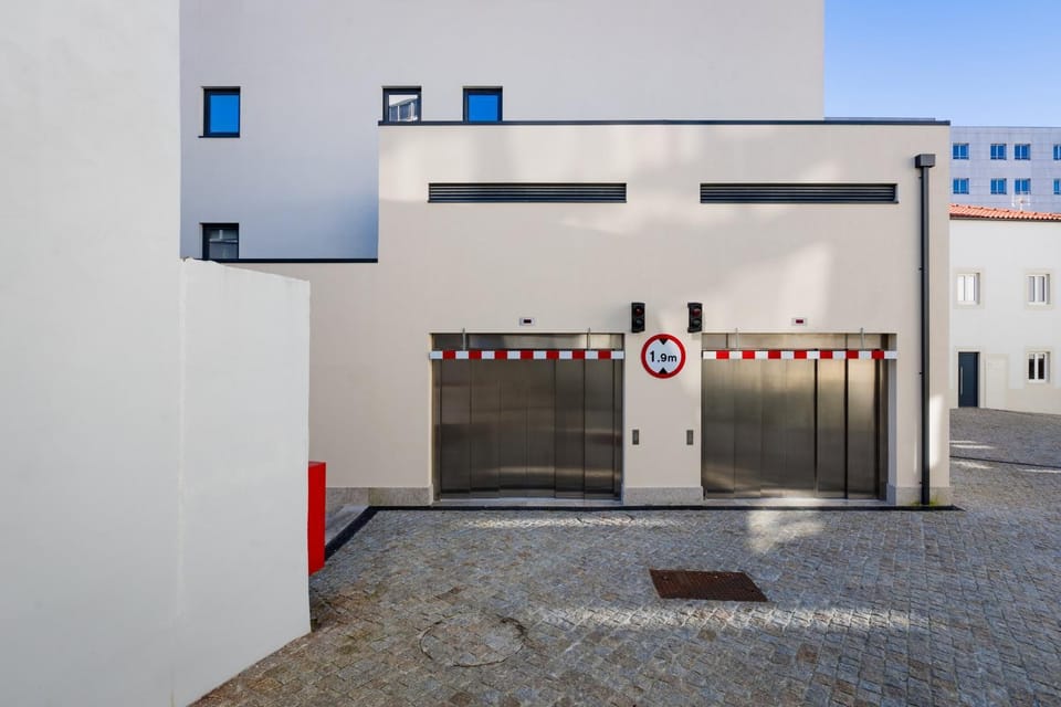 Inner Center Porto Apartment in Porto