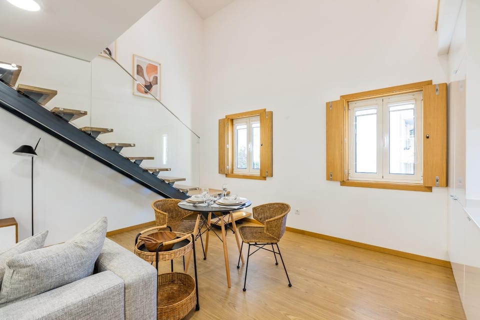 Inner Center Porto Apartment in Porto