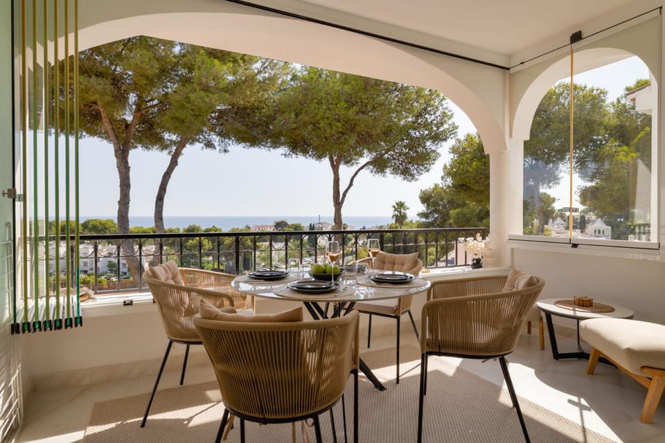 Balcony/Terrace, Sea view