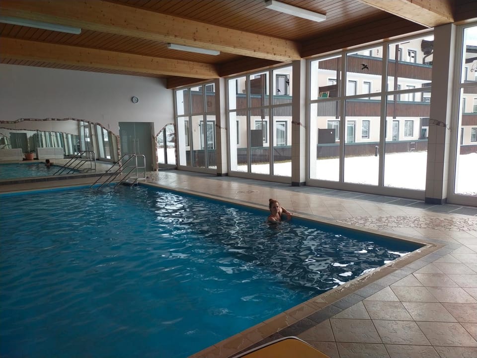 Spa Apartment in den Alpen Apartment in Salzburgerland