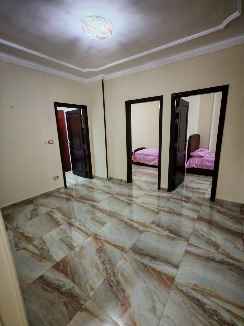 A furnished appartment for students Apartment in Cairo Governorate