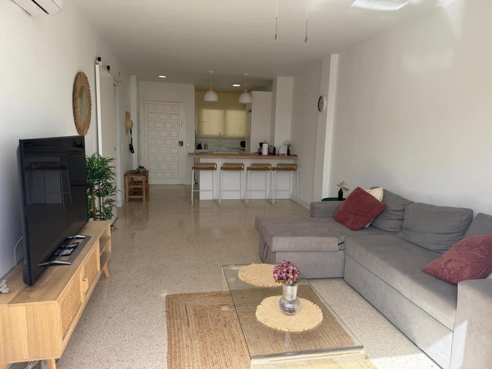 Las Palomas Pool and Views Apartment in Costa Tropical
