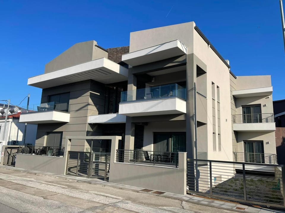 Kairos luxury apartments Fanari 2 Apartment in Decentralized Administration of Macedonia and Thrace