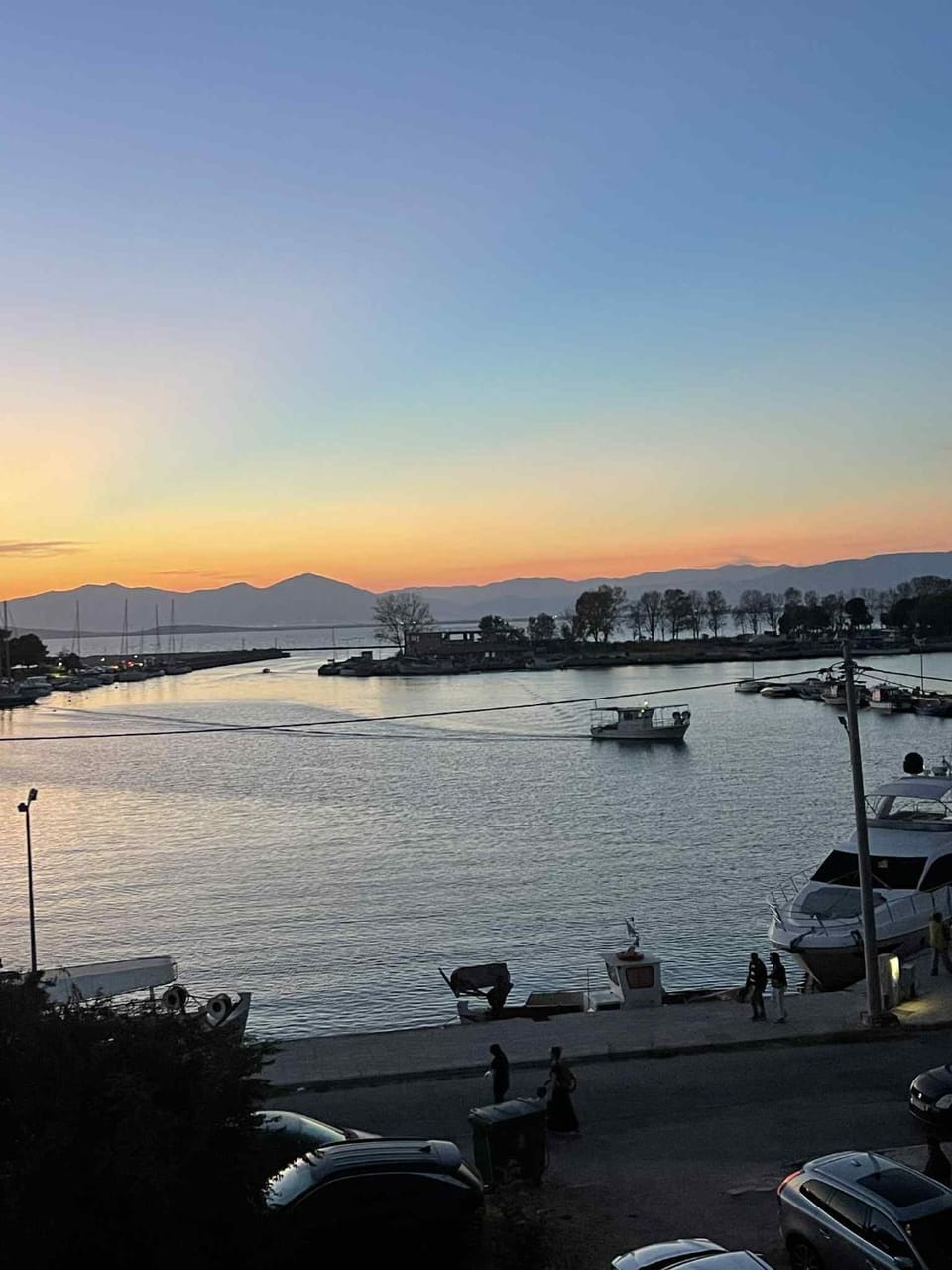 Kairos luxury apartments Fanari 2 Apartment in Decentralized Administration of Macedonia and Thrace