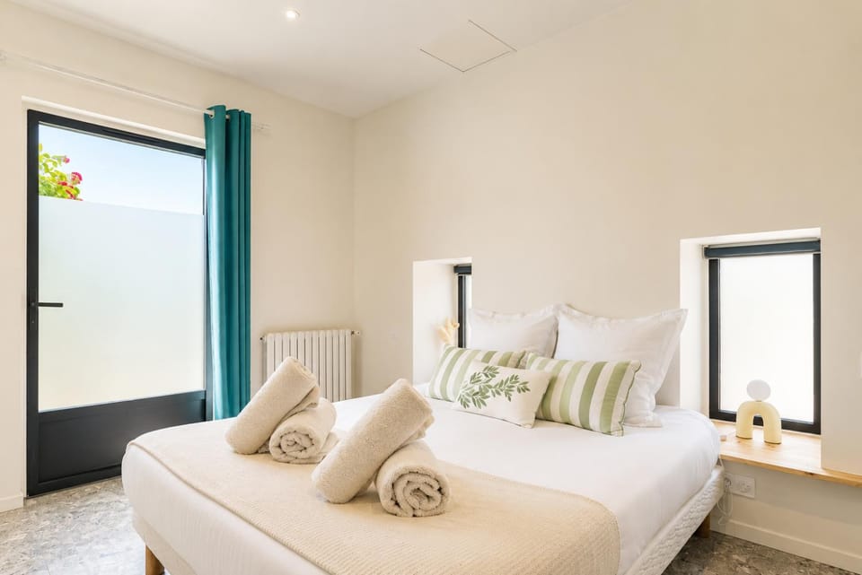 Petit Albert, confortable, proche de La Rochelle Apartment in La Rochelle