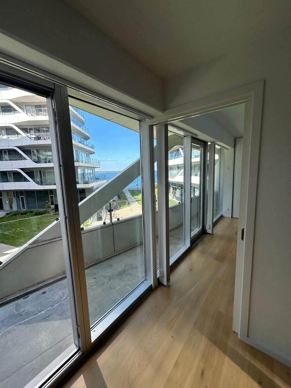 Waterfront apartment Apartment in Aarhus