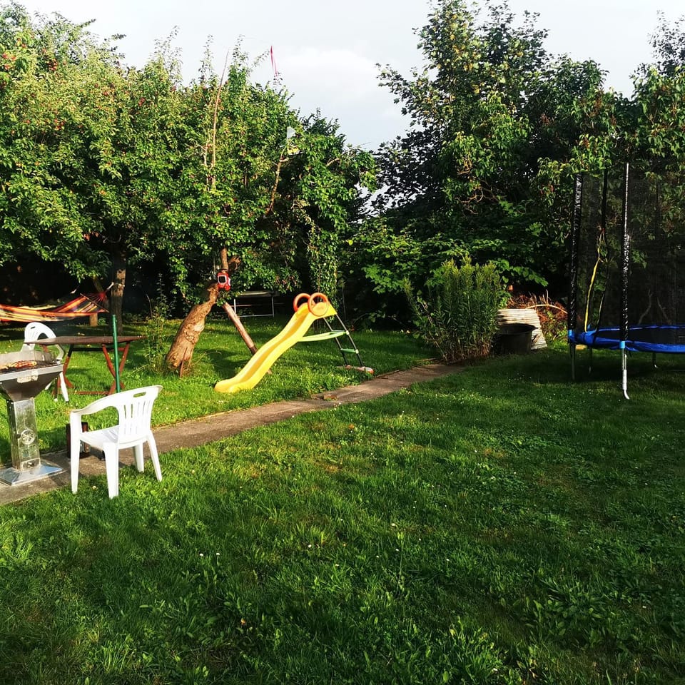 Ferienhaus 1 Brodhagen Apartment in Mecklenburg-Vorpommern, Germany