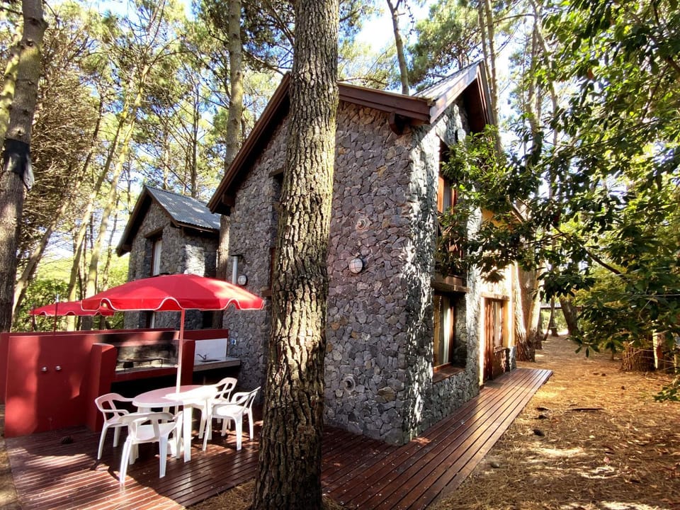 Patio, Facade/entrance, BBQ facilities