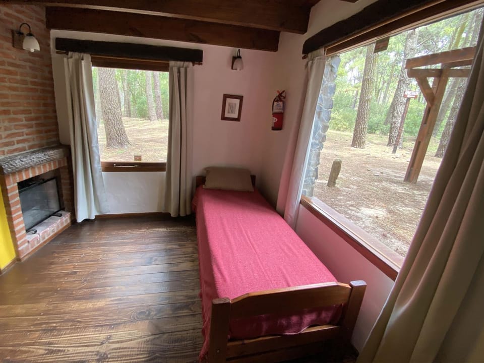 Living room, Garden view
