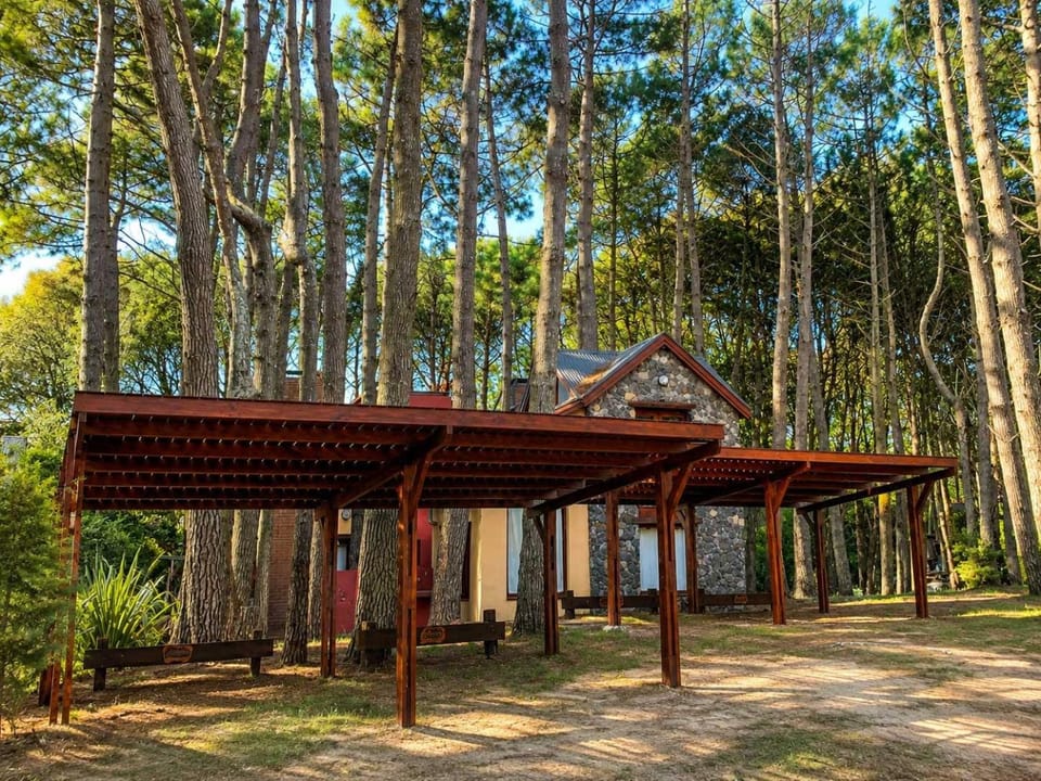 Property building, Parking