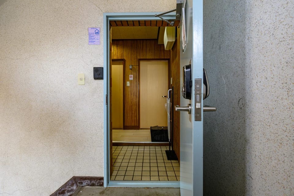 五反野 Apartment in Japan