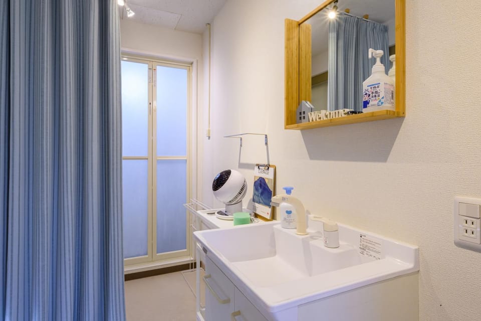 五反野 Apartment in Japan